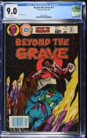 Beyond the Grave #15 CGC 9.0 w