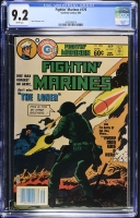 Fightin' Marines #170 CGC 9.2 w
