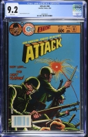 Attack #46 CGC 9.2 w