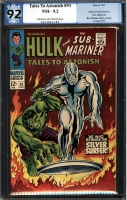 Tales to Astonish #93 CBCS 9.2 cr/ow