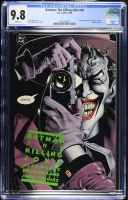Batman: The Killing Joke #1 CGC 9.8 w