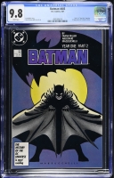 Batman #405 CGC 9.8 w