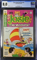 Josie and the Pussycats #97 CGC 0.0 w