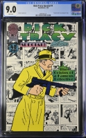 Dick Tracy Special #1 CGC 9.0 w
