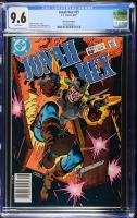 Jonah Hex #75 CGC 9.6 w