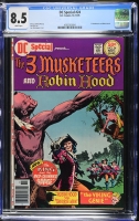 DC Special #24 CGC 8.5 w