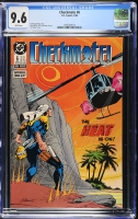 Checkmate #6 CGC 9.6 w