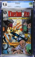 Checkmate #7 CGC 9.6 w