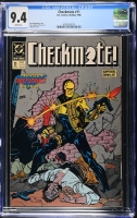 Checkmate #11 CGC 9.4 w