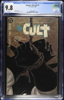 Batman: The Cult #2 CGC 9.8 w