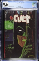 Batman: The Cult #4 CGC 9.6 w