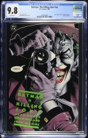 Batman: The Killing Joke #1 CGC 9.8 w