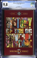 History of the DC Universe #1 CGC 9.8 w