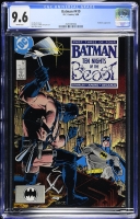Batman #419 CGC 9.6 w