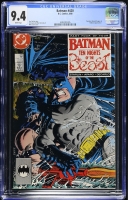 Batman #420 CGC 9.4 w