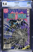 Batman #363 CGC 9.4 w Newsstand Edition