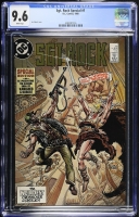 Sgt. Rock Special #1 CGC 9.6 w