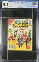 Archie Comics Digest  #91 CGC 0.0 w