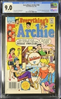 Everything's Archie #136 CGC 9.0 w