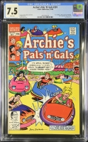 Archie's Pals 'N' Gals #201 CGC 7.5 w