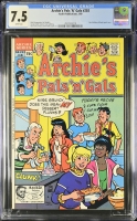 Archie's Pals 'N' Gals #203 CGC 7.5 w