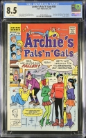 Archie's Pals 'N' Gals #204 CGC 8.5 w