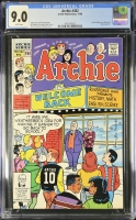 Archie #362 CGC 9.0 w