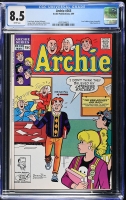 Archie #365 CGC 8.5 w