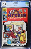 Archie #369 CGC 7.0 w