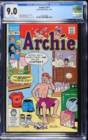 Archie #371 CGC 9.0 w