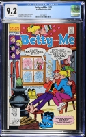 Betty and Me #173 CGC 9.2 w