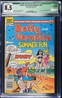 Archie Giant Series Magazine #561 CGC 8.5 w