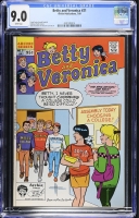 Betty and Veronica #21 CGC 9.0 w