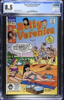 Betty and Veronica #24 CGC 8.5 ow/w