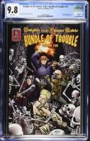 Knights of the Dinner Table: Bundle of Trouble #10 CGC 9.8 w