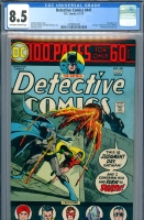 Detective Comics #441 CGC 8.5 ow/w