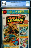 Justice League of America #113 CGC 9.0 ow/w