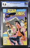 Star Trek: The Next Generation #3 CGC 9.6 w