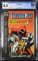 Checkmate #15 CGC 8.5 w
