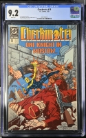 Checkmate #19 CGC 9.2 w