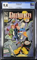 Checkmate #20 CGC 9.4 w