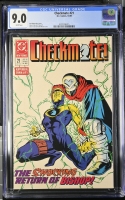 Checkmate #21 CGC 9.0 w