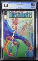 Checkmate #22 CGC 8.5 w