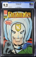 Checkmate #23 CGC 9.2 w