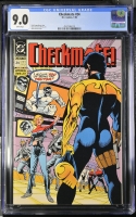 Checkmate #24 CGC 9.0 w