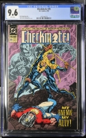 Checkmate #25 CGC 9.6 w