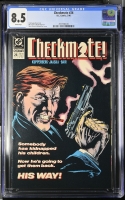 Checkmate #26 CGC 8.5 w