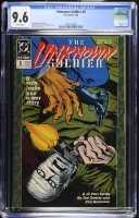 Unknown Soldier #6 CGC 9.6 w