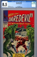 Daredevil #28 CGC 8.5 ow/w