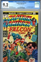 Captain America #173 CGC 9.2 ow/w